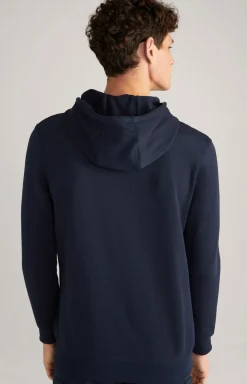 Hoodie Samuel in Dunkelblau