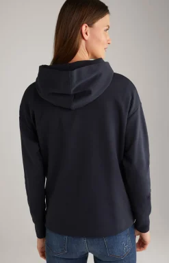 Hoodie Tasta in Dunkelblau