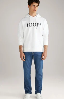 Hoodie Timonos in Weiß