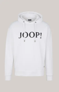 Hoodie Timonos in Weiß