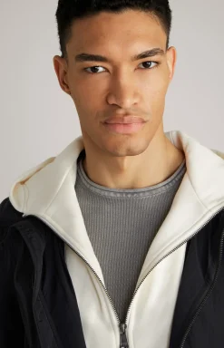 2in1 Windbreaker-Jacke Mattis in Navy