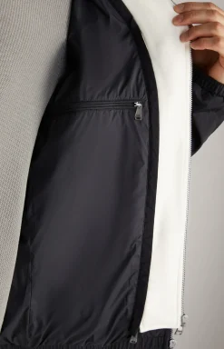 2in1 Windbreaker-Jacke Mattis in Navy