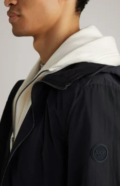 2in1 Windbreaker-Jacke Mattis in Navy