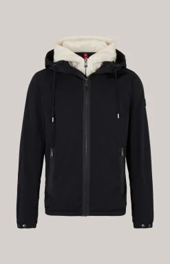 2in1 Windbreaker-Jacke Mattis in Navy
