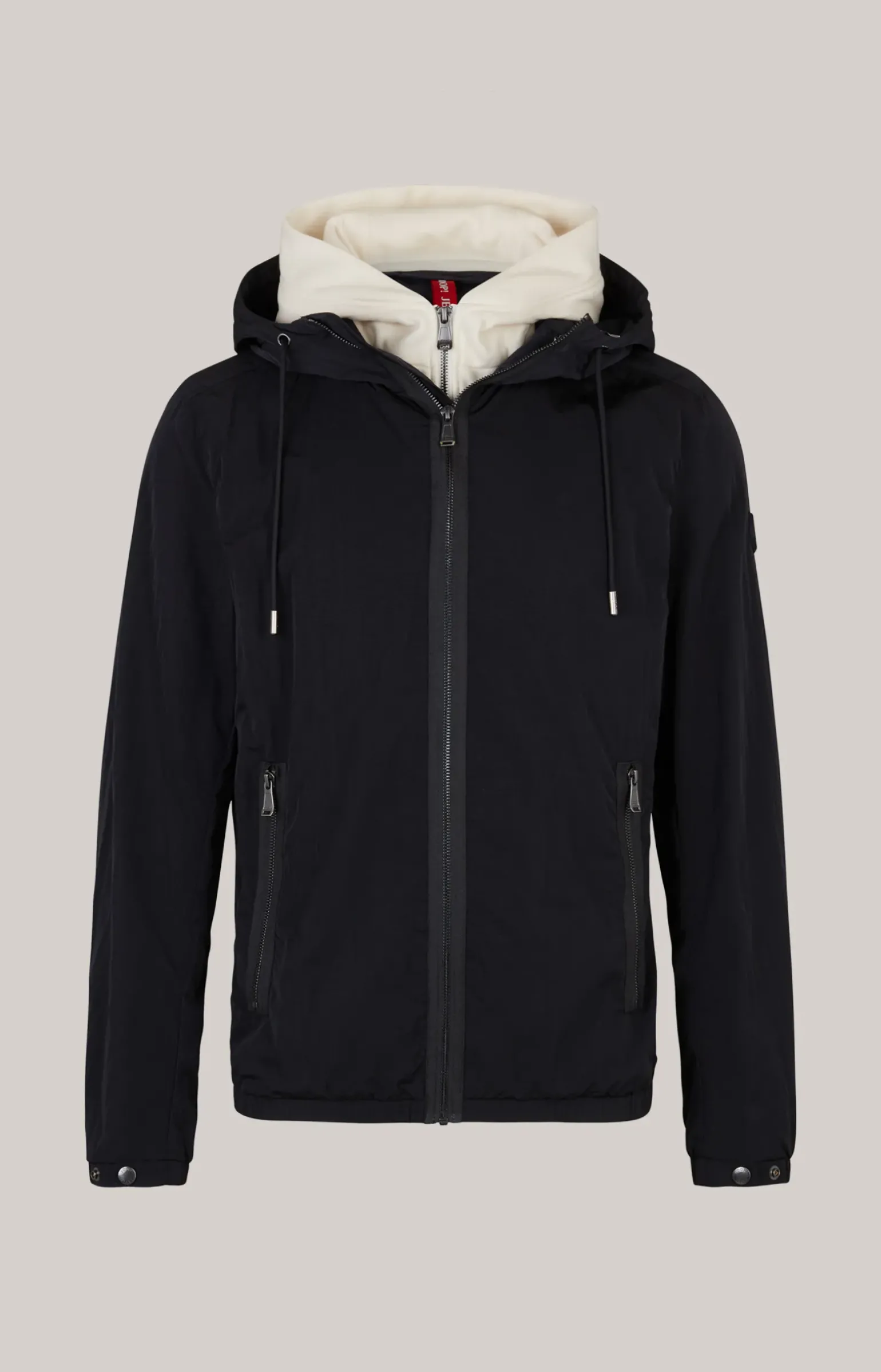 2in1 Windbreaker-Jacke Mattis in Navy
