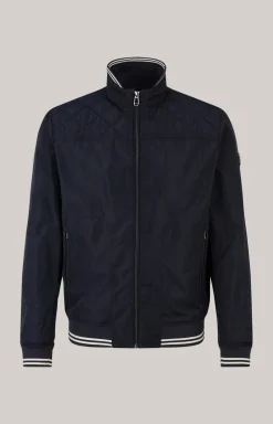 Jacke Estor in Navy