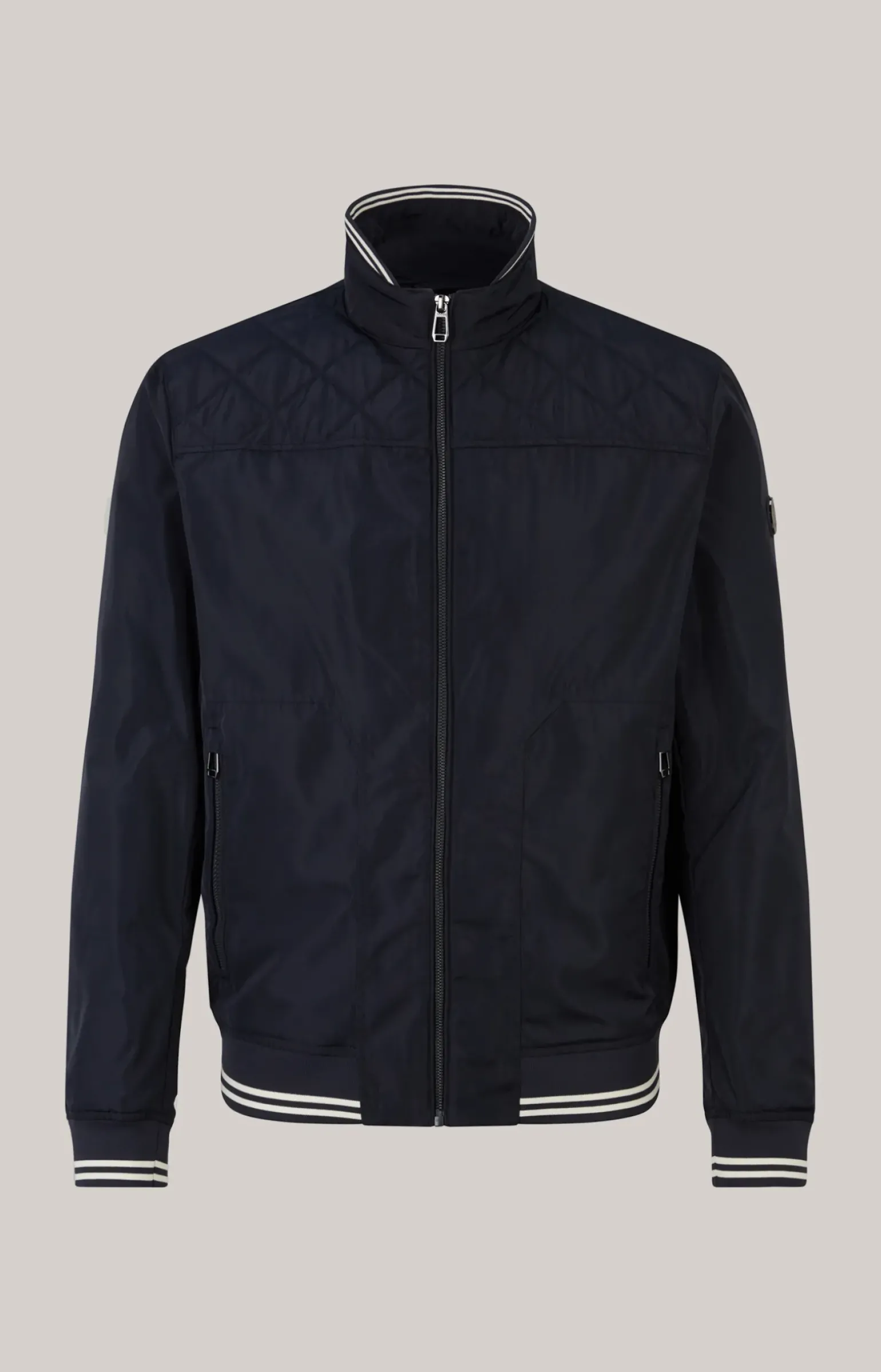 Jacke Estor in Navy