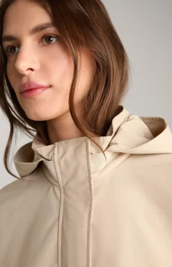 Jacke in Beige