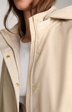 Jacke in Beige