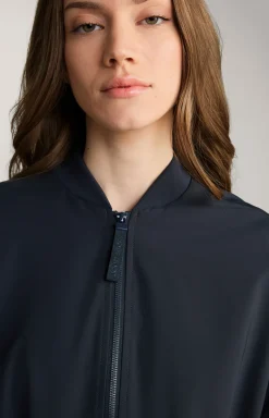 Jacke in Navy