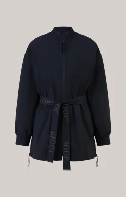 Jacke in Navy