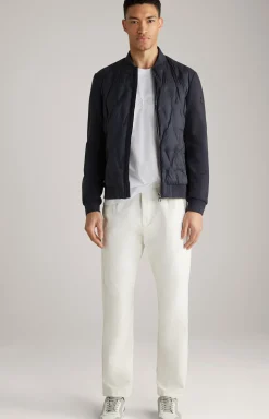 Jacke Pery in Dunkelblau