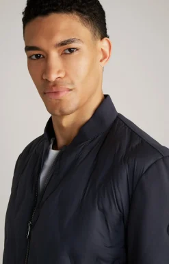 Jacke Pery in Dunkelblau