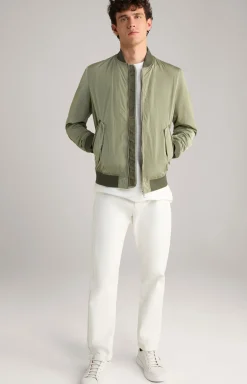 Jacke Tesky in Hellgrün