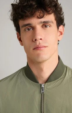 Jacke Tesky in Hellgrün