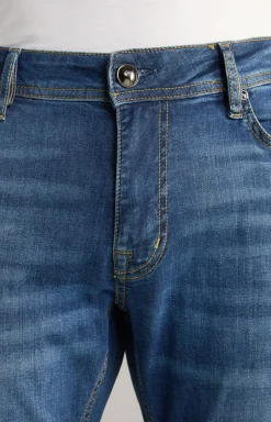 Jeans Hamond in Denim Blue Washed