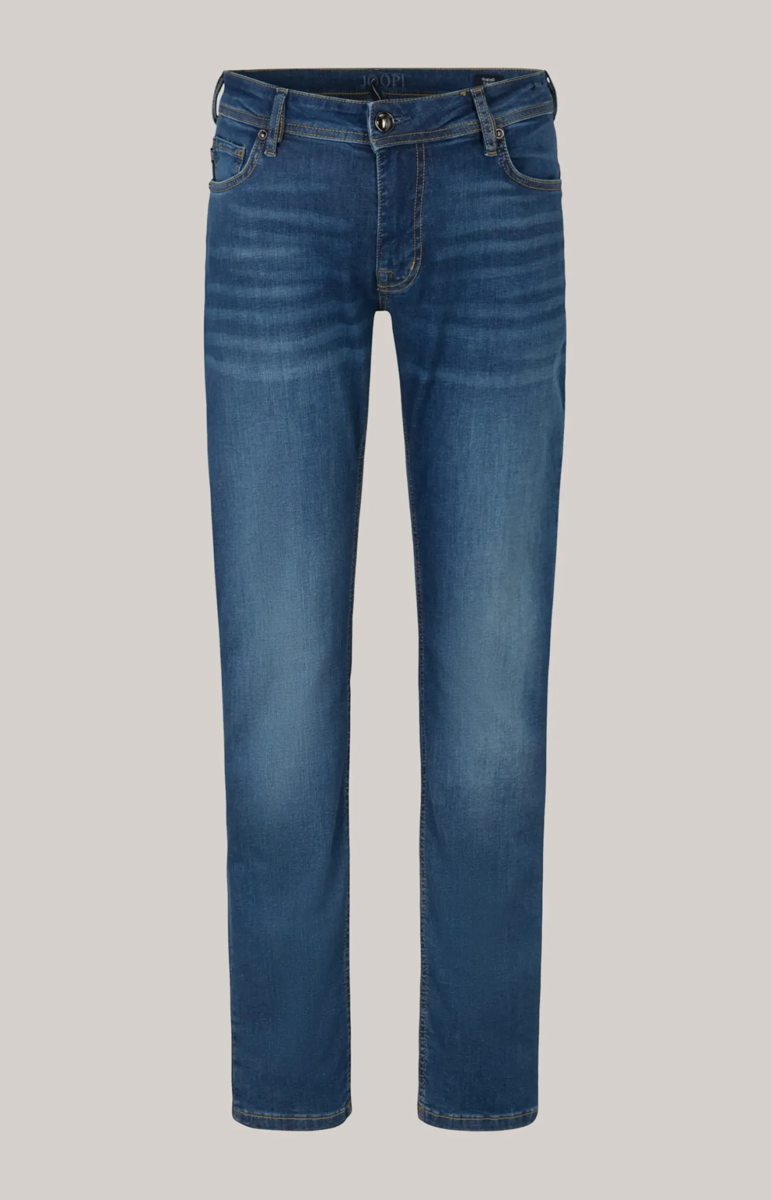 Jeans Hamond in Denim Blue Washed