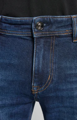 Jeans Hamond in Dunkelblau