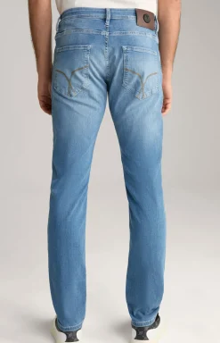 Jeans Hamond in Light Blue Washed