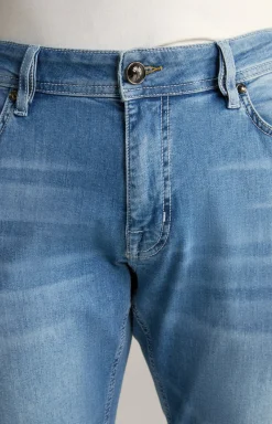Jeans Hamond in Light Blue Washed