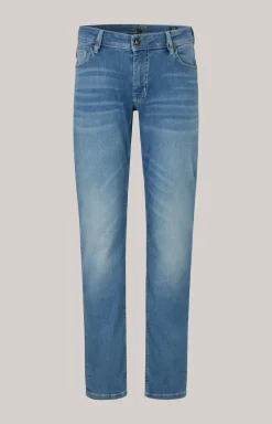 Jeans Hamond in Light Blue Washed