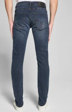 Jeans Hamond in Mittelblau