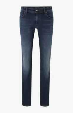 Jeans Hamond in Mittelblau