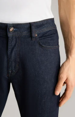 Jeans Hamond in Navy