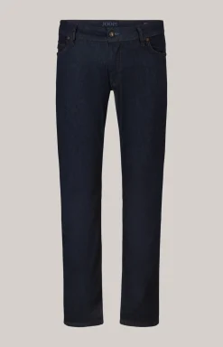 Jeans Hamond in Navy