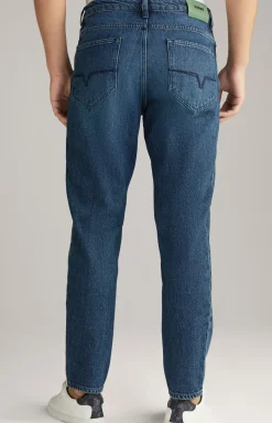 Jeans in Used Darkblue