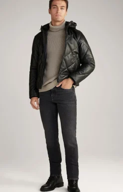 Jeans Mitch in Anthrazit