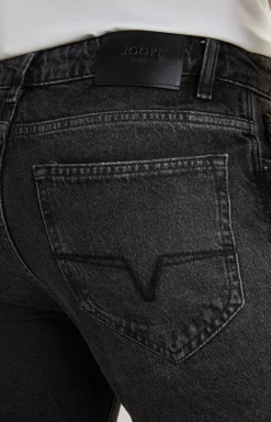 Jeans Mitch in Anthrazit