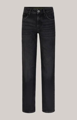 Jeans Mitch in Anthrazit