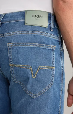 Jeans Mitch in Denim Blue