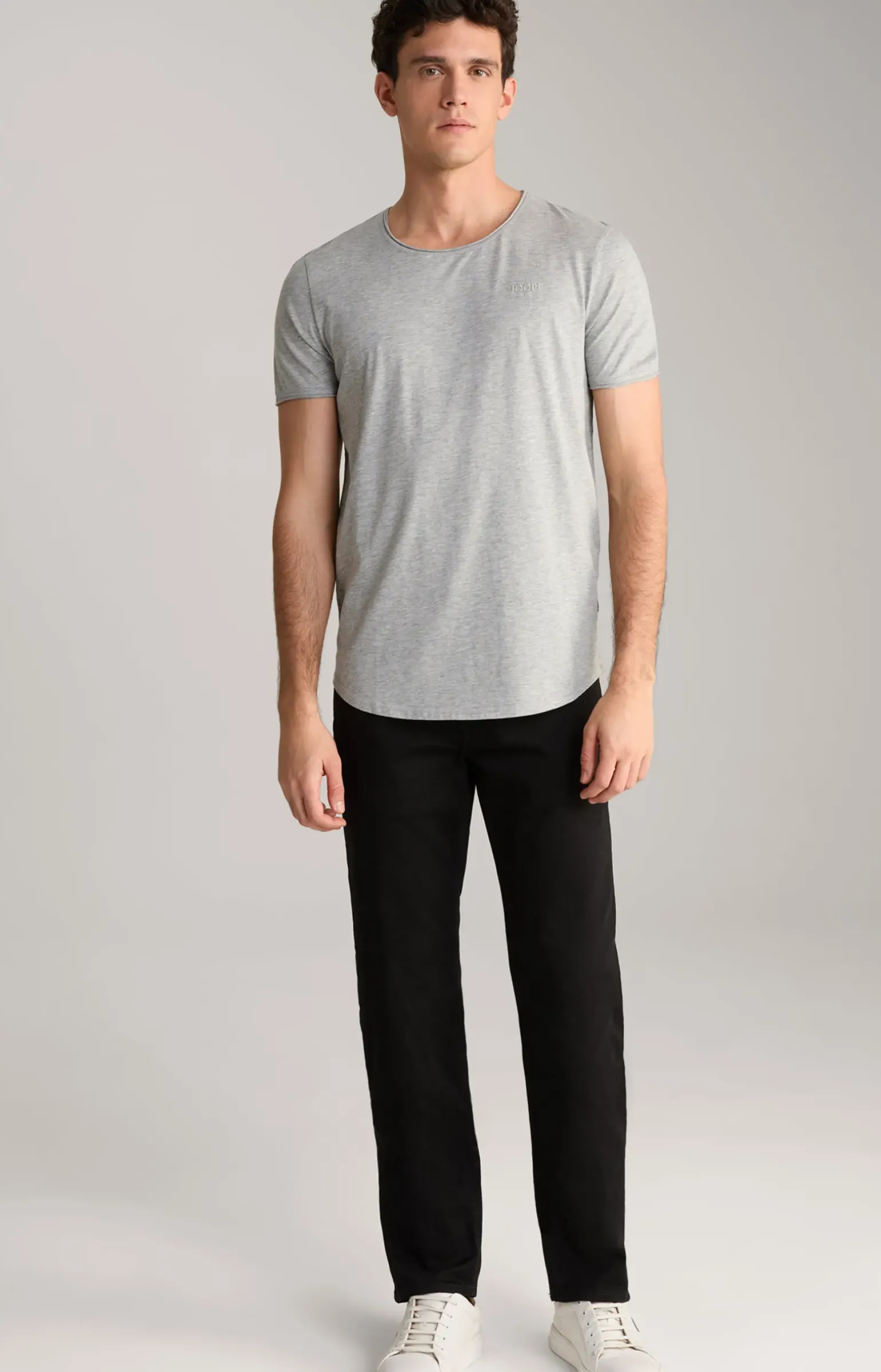 Jeans Mitch in Schwarz