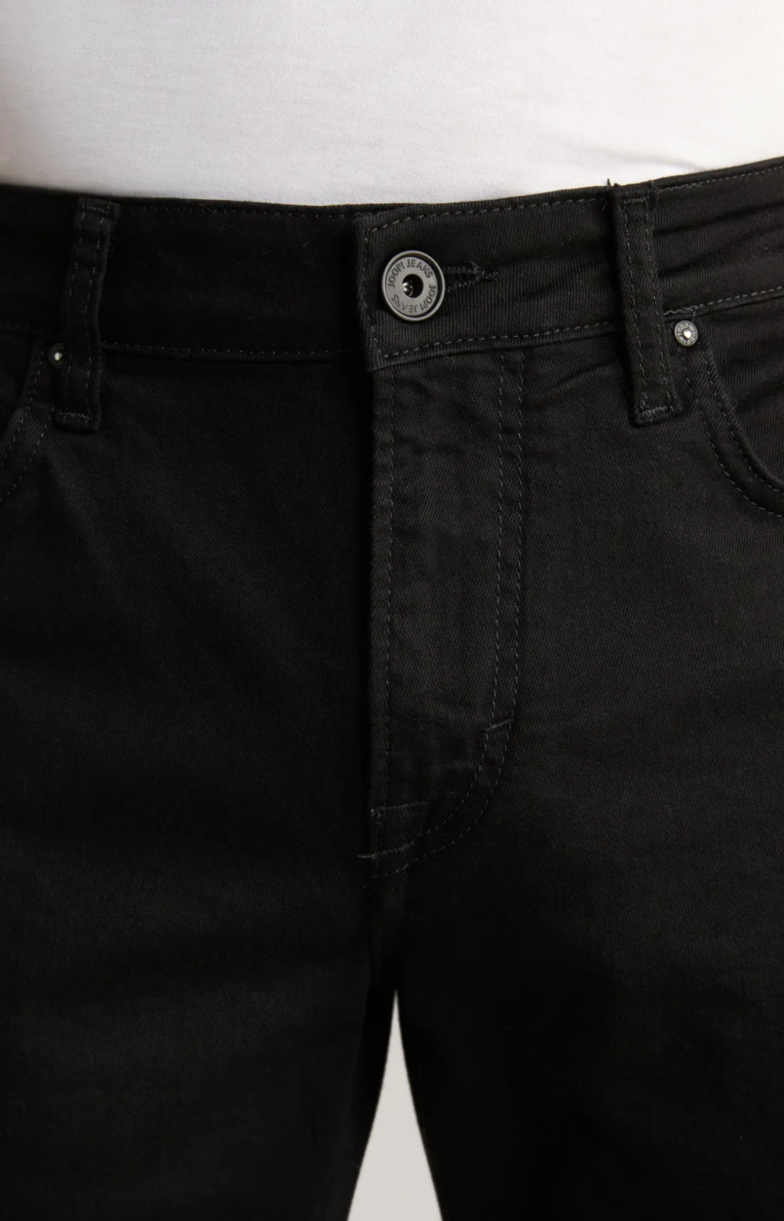 Jeans Mitch in Schwarz