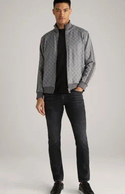 Jeans Stephen in Anthrazit