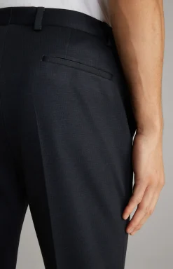 Jersey-Anzug Dash-Bird in Dunkelblau