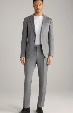 Jersey-Anzug Dash-Bird in Grau