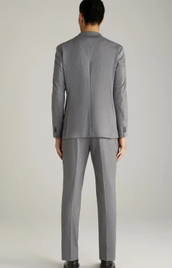 Jersey-Anzug Dash-Bird in Grau