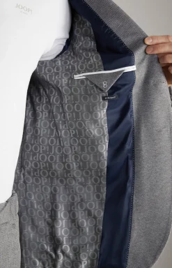 Jersey-Anzug Dash-Bird in Grau