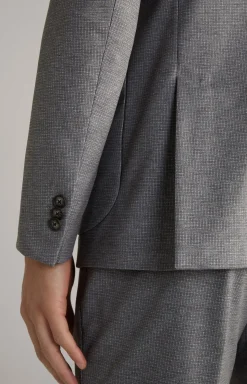 Jersey-Anzug Dash-Bird in Grau