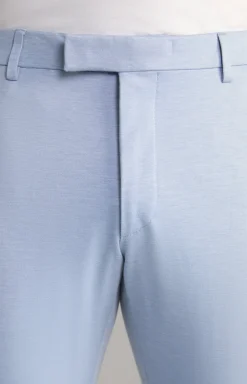 Jersey-Baukasten-Hose Gun in Hellblau