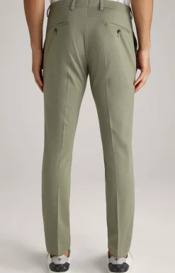 Jersey-Baukasten-Hose Gun in Hellgrün