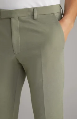 Jersey-Baukasten-Hose Gun in Hellgrün