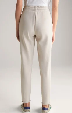 Joggpants in Nude