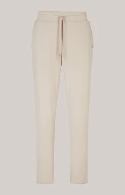 Joggpants in Nude