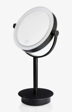 JOOP! CHROMELINE BLACK Standkosmetikspiegel, Schwarz