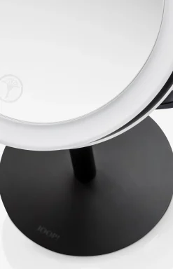 JOOP! CHROMELINE BLACK Standkosmetikspiegel, Schwarz