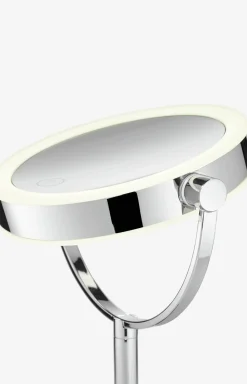 JOOP! CHROMELINE Standkosmetikspiegel, Chrom